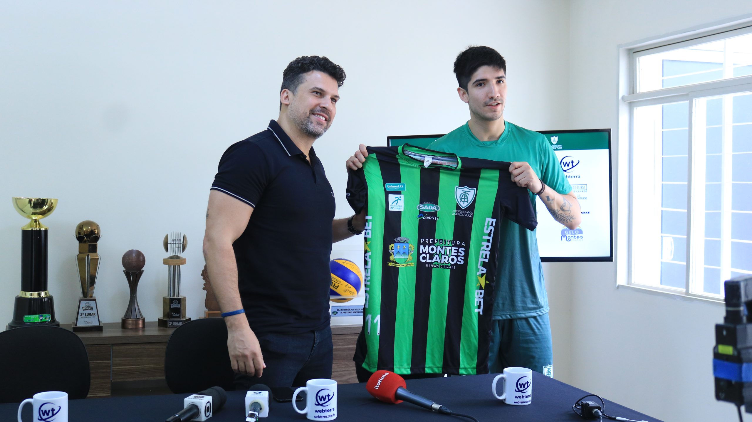 Camisa Sport Club do Recife -Brasileirão 2022 – Autografada pelo